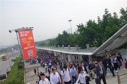 參加廣交會后的感受